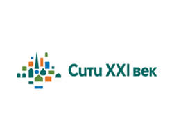 City-XXI Century-city Logo